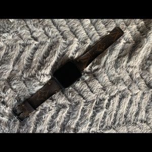 Louis Vuitton Apple watch band